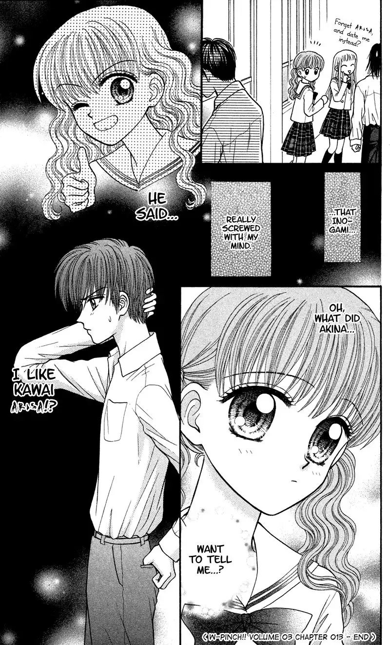 W Pinch Chapter 13 33